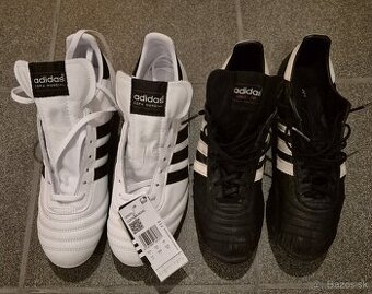 Predám kopačky Adidas Copa Mundial a World Cup, veľ. UK 9,5