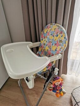 Detská jedálenská stolička