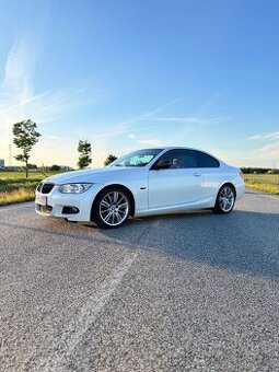 BMW E92 335iX M-packet