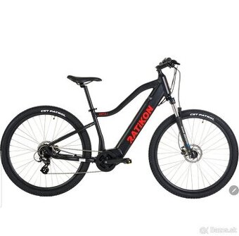 Ratikon EHT 9.1, veľ. 21"/XL black