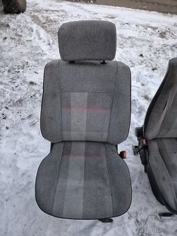 Interiér GTD golf mk2