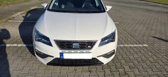 Seat Leon FR 2.0TDI 110kW DSG ( Top Stav )