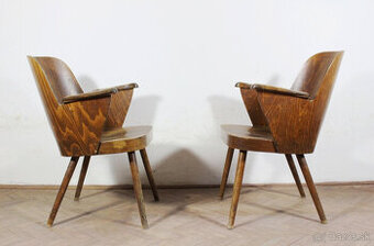 retro polokreslá,Oswald Haerdtl