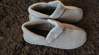 Papuce teple nove42uni