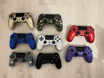 PREDAM ORIGINAL OVLADAČE NA PLAYSTATION 4