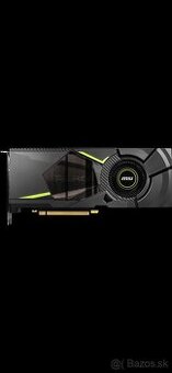 MSI Gforce RTX 2070 8gb