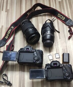 Canon EOS 80D