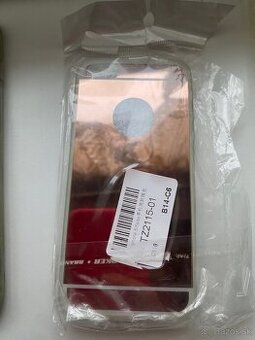 Darujem obal na iPhone 5/SE/5s