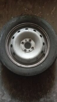 Plechové disky R14 ET48