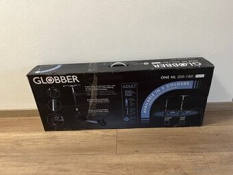 Kolobežka Globber One NL 205/180 DUO Lead Gray