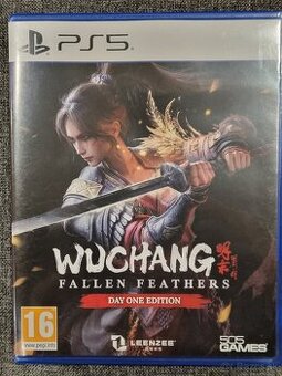 PS5 WUCHANG Fallen Feathers