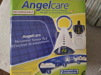 Monitor dychu a pohybu Angel Care
