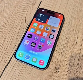 Apple iphone 15 128gb biely