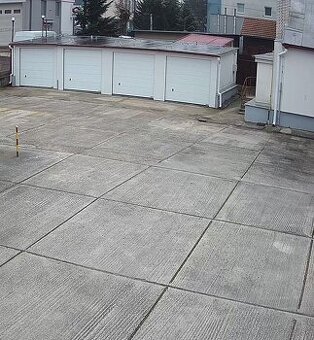 Garáž na prenájom