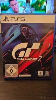 Predam gran turismo 7 na ps5