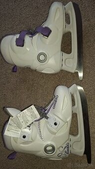 Predam dievčenské korčule