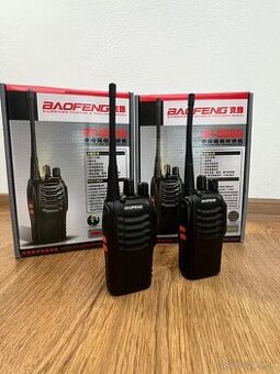 Baofeng BF-888S 2x