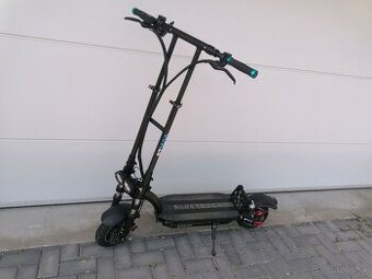 Predám elektro kolobežku Bluetoch BT1600 dual motor