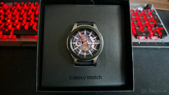 Smart hodinky Samsung Galaxy Watch 46 mm (SM-R800)