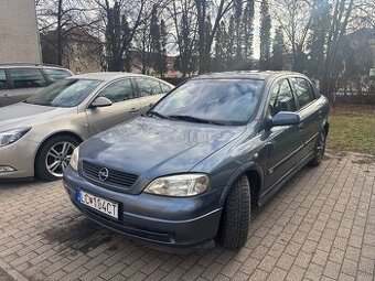 Opel astra g 2001 1.6 74kw