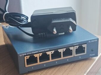 Tp-link Switch TL-SG105