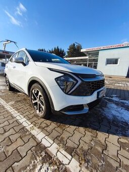 Kia Sportage 1.6tgdi