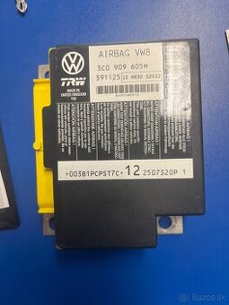 Riadiaca jednotka airbagov 3C0909605M