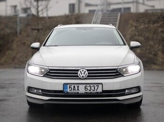 VW Passat DSG 100% stav