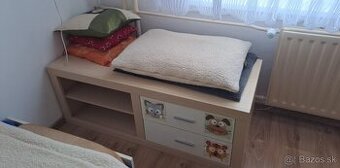 nabytok - 2 skrine + komoda