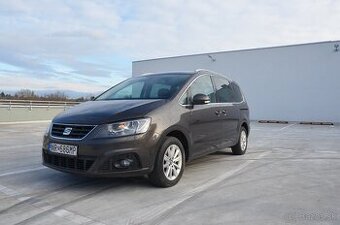 Seat Alhambra 2.0 TDI CR