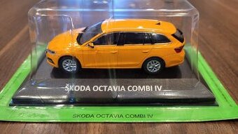 Skoda octavia combi 4