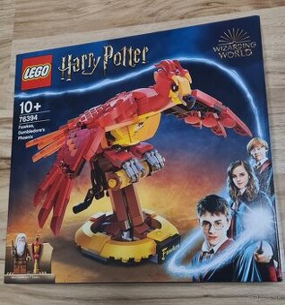 Lego Harry Potter Fenix 76394