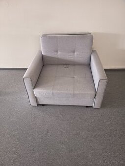 rozkladacie kreslo jednolôžkové