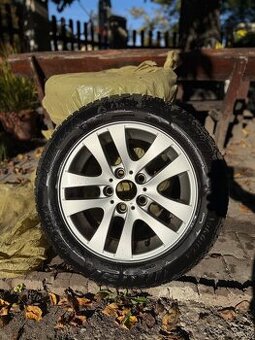 5x120 205/55 R16 Originál BMW Zimné
