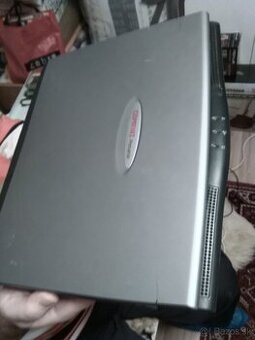 Notebook  starší pre zberateľa