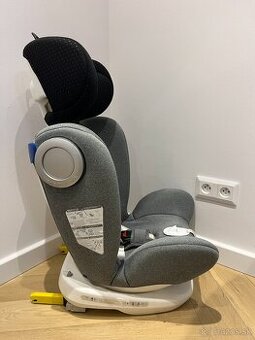 Autosedačka Lorelli LUSSO SPS ISOFIX 0 – 36 kg