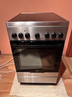 Sporák Electrolux