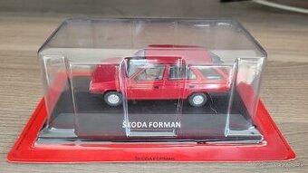Skoda forman