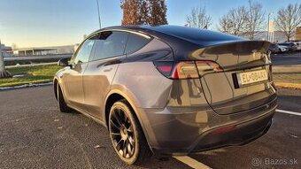Tesla Model Y Long Range Dual Motor – 09/2021, TOP STAV