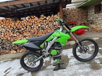 Kxf 250 Kawasaki