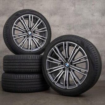 Letna sada BMW origi  kolies 18” Styling 790 M