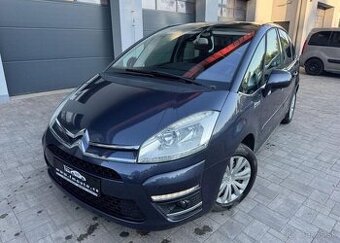 Citroën C4 Picasso 2.0 HDi nafta manuál 110 kw