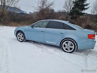 Audi a6c6 2.7 Quattro