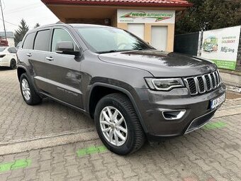 Jeep Grand Cherokee 3.0L V6 TD Laredo A/T