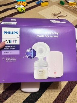 Odsávačka materského mlieka