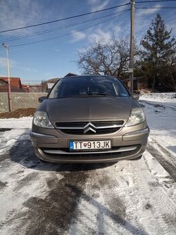 Citroen c8