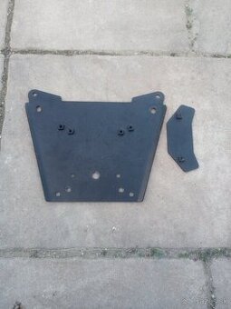 Platňa Shad BMW R 1200 RT