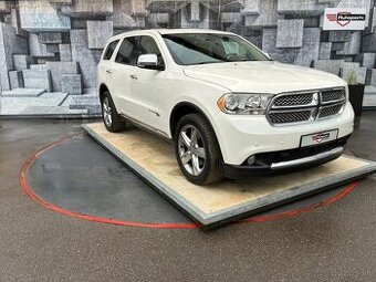 Dodge Durango 3.6i, 212KW, CITADEL, DPH