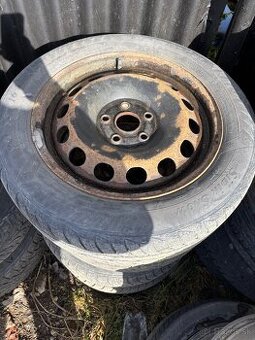 Predam Plechova disky 5x112 R16