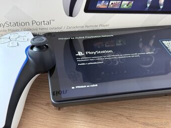 Playstation Portal Remote Player + Záruka